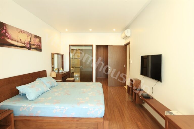 Cho thuê căn hộ Pearl Plaza – Tầng cao, View Landmark 81