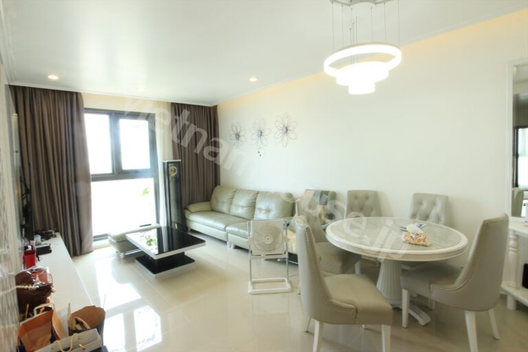 Cho thuê căn hộ 2 phòng ngủ Pearl Plaza – View thoáng đẹp