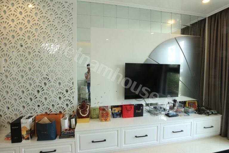 Cho thuê căn hộ 2 phòng ngủ Pearl Plaza – View thoáng đẹp