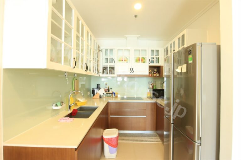 Cho thuê căn hộ 2 phòng ngủ Pearl Plaza – View thoáng đẹp
