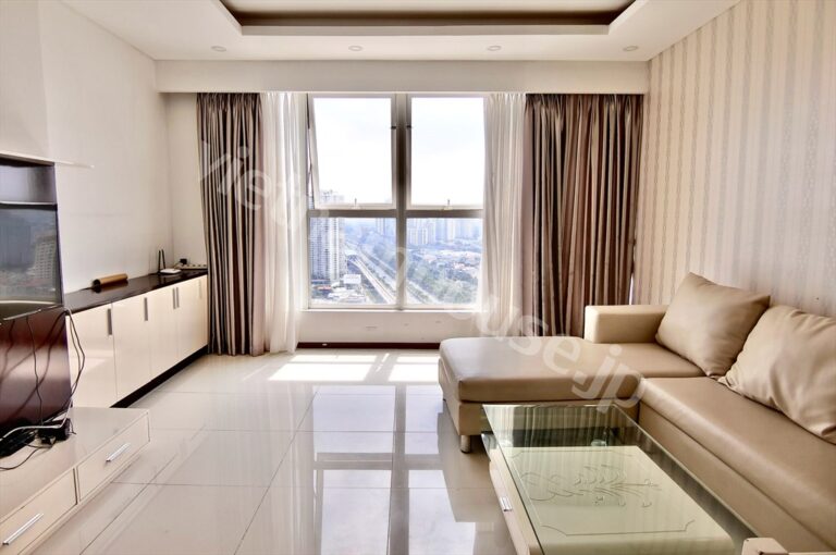 Căn Hộ 3PN Thảo Điền Pearl Cho Thuê – Tầng Trung, View Thoáng