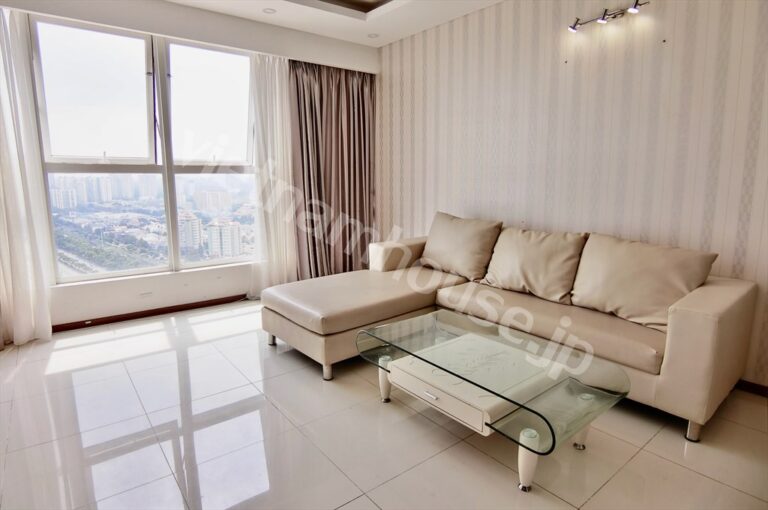Căn Hộ 3PN Thảo Điền Pearl Cho Thuê – Tầng Trung, View Thoáng