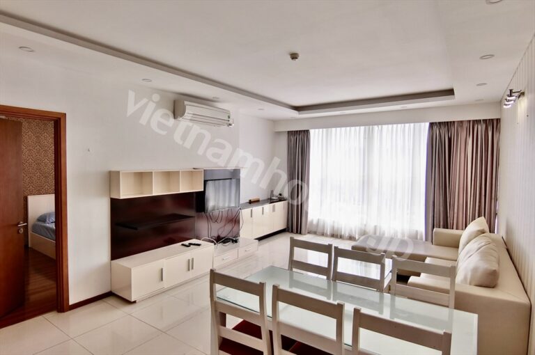 Căn Hộ 3PN Thảo Điền Pearl Cho Thuê – Tầng Trung, View Thoáng