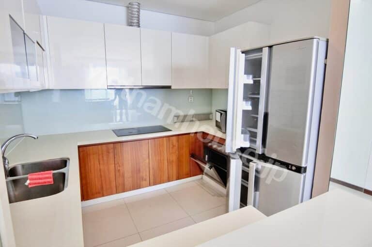 Căn Hộ 3PN Thảo Điền Pearl Cho Thuê – Tầng Trung, View Thoáng