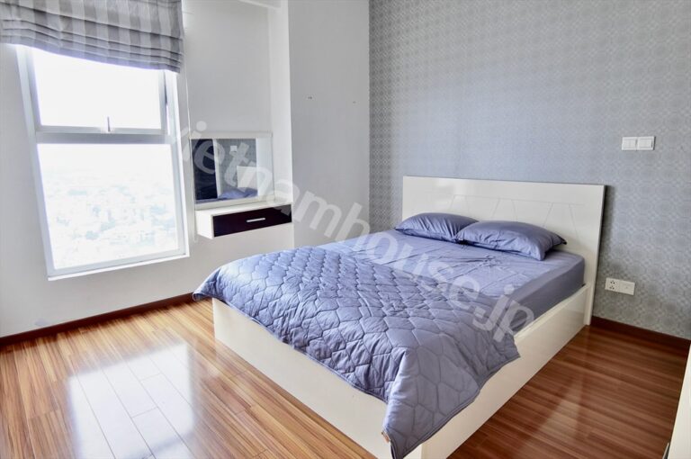 Căn Hộ 3PN Thảo Điền Pearl Cho Thuê – Tầng Trung, View Thoáng