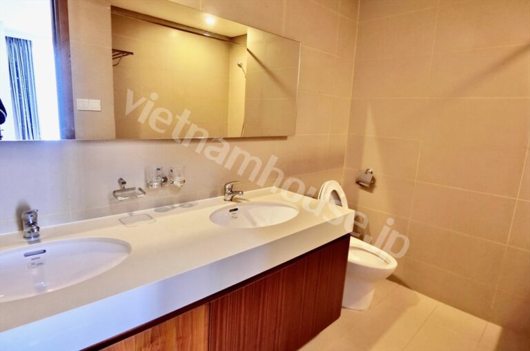 Căn Hộ 3PN Thảo Điền Pearl Cho Thuê – Tầng Trung, View Thoáng
