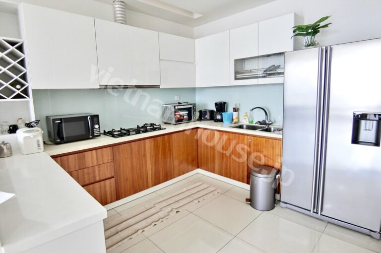 Cho Thuê Căn Hộ 3PN Full Nội Thất Thảo Điền Pearl – Xách Vali Vào Ở