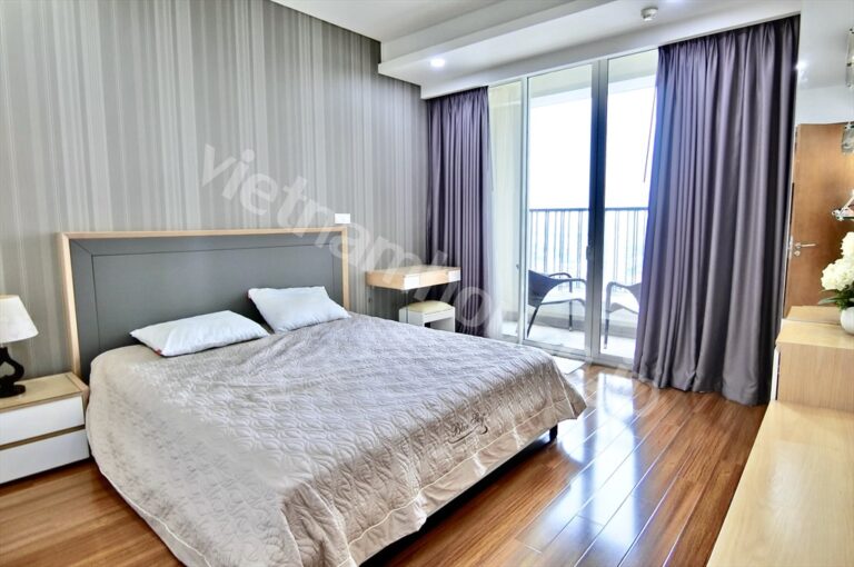 Cho Thuê Căn Hộ 3PN Full Nội Thất Thảo Điền Pearl – Xách Vali Vào Ở