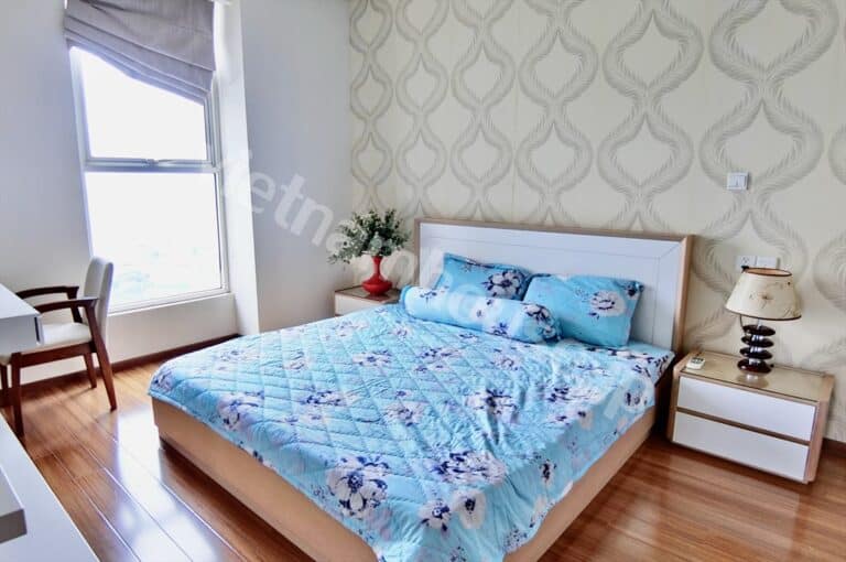 Cho Thuê Căn Hộ 3PN Full Nội Thất Thảo Điền Pearl – Xách Vali Vào Ở