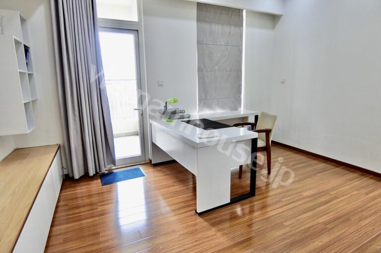 Cho Thuê Căn Hộ 3PN Full Nội Thất Thảo Điền Pearl – Xách Vali Vào Ở