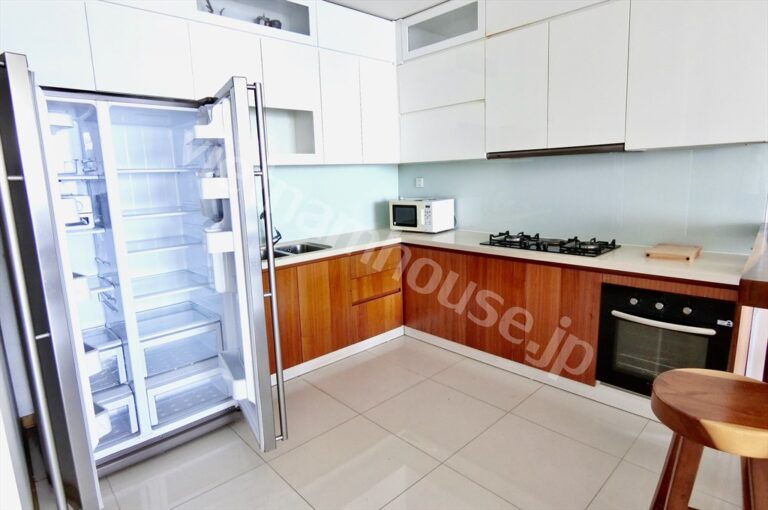Thuê Căn Hộ 3PN Thảo Điền Pearl Tầng Đẹp – View Mát, Nhà Rộng