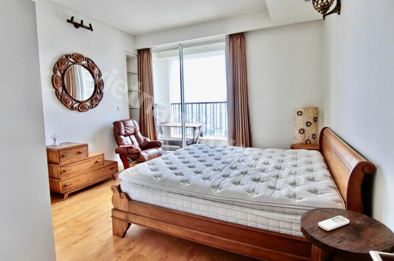 Thuê Căn Hộ 3PN Thảo Điền Pearl Tầng Đẹp – View Mát, Nhà Rộng