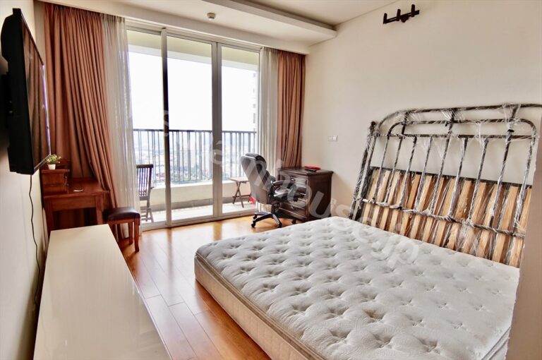 Thuê Căn Hộ 3PN Thảo Điền Pearl Tầng Đẹp – View Mát, Nhà Rộng