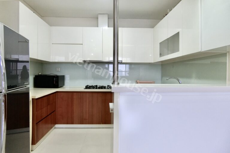 Căn Hộ 2 Phòng Ngủ View Xanh, Yên Tĩnh – Thảo Điền Pearl