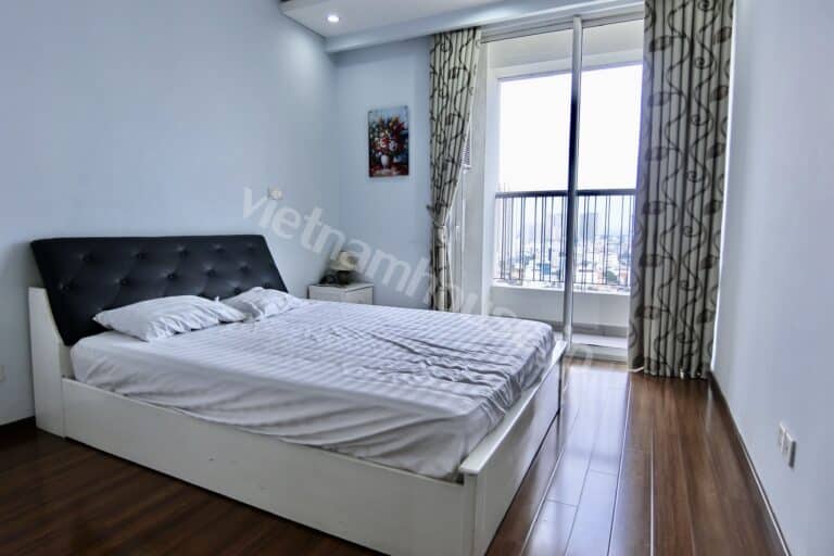 Căn Hộ 2 Phòng Ngủ View Xanh, Yên Tĩnh – Thảo Điền Pearl