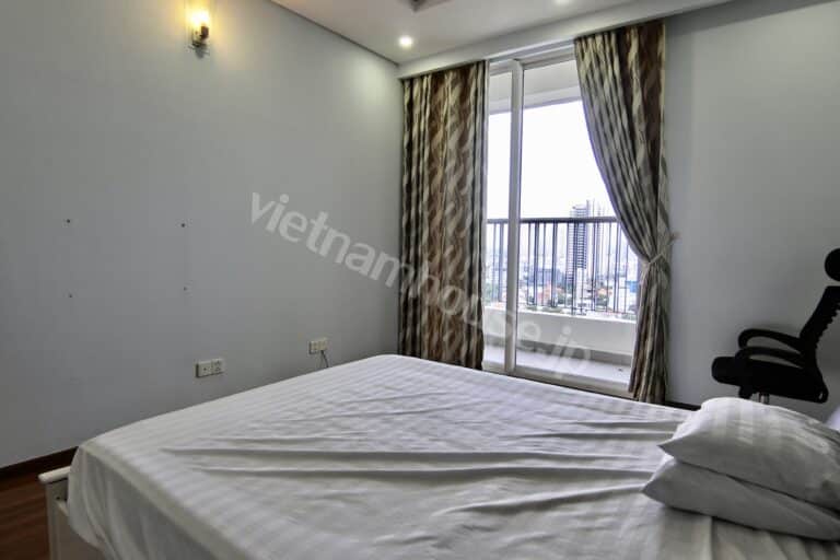 Căn Hộ 2 Phòng Ngủ View Xanh, Yên Tĩnh – Thảo Điền Pearl