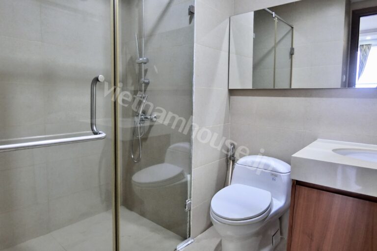 Căn Hộ 2 Phòng Ngủ View Xanh, Yên Tĩnh – Thảo Điền Pearl