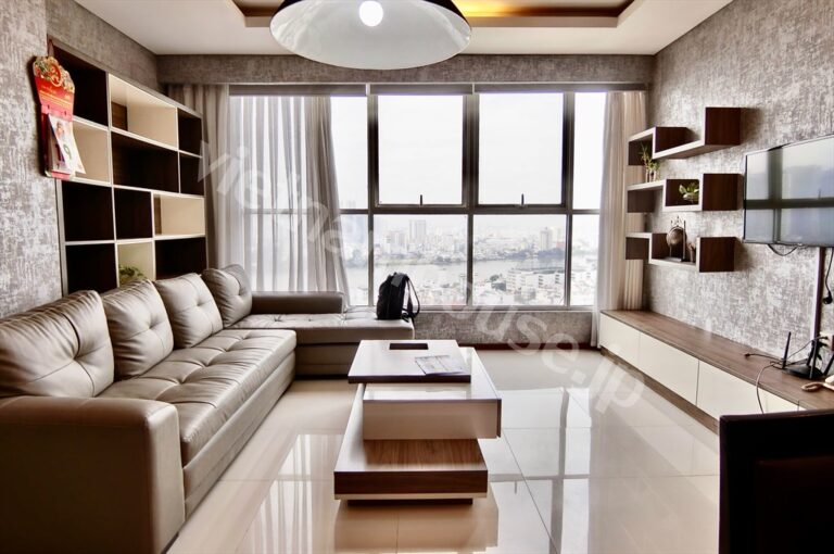 Căn Hộ 3PN View Thoáng Đẹp Tại Thảo Điền Pearl – Giá Tốt, Tầng cao.