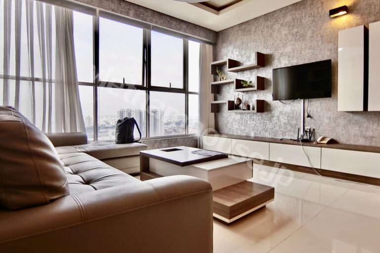 Căn Hộ 3PN View Thoáng Đẹp Tại Thảo Điền Pearl – Giá Tốt, Tầng cao.