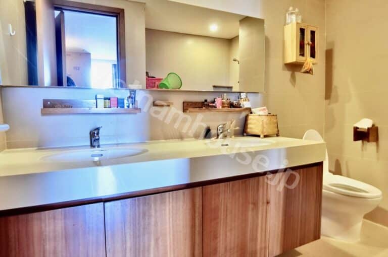 Căn Hộ 3PN View Thoáng Đẹp Tại Thảo Điền Pearl – Giá Tốt, Tầng cao.