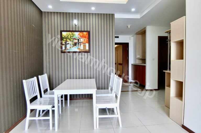 Thuê Căn Hộ 2PN Thảo Điền Pearl – Nội Thất Gọn Gàng, Sang Trọng
