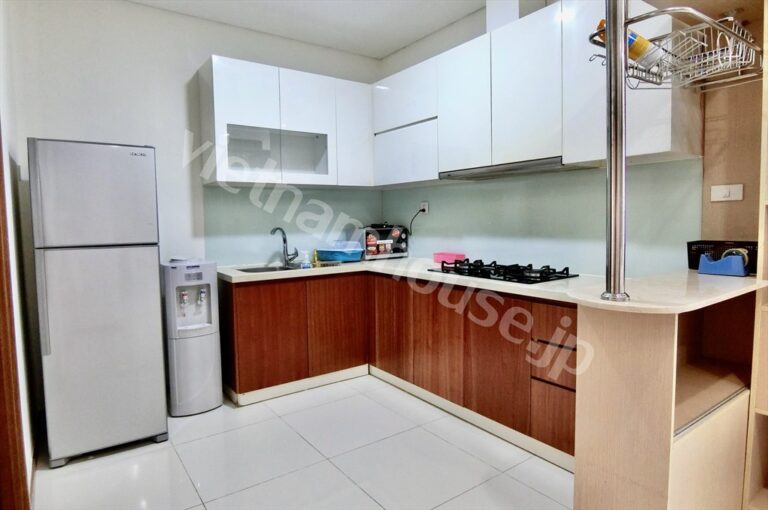 Thuê Căn Hộ 2PN Thảo Điền Pearl – Nội Thất Gọn Gàng, Sang Trọng