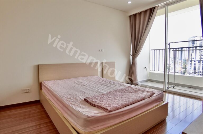Thuê Căn Hộ 2PN Thảo Điền Pearl – Nội Thất Gọn Gàng, Sang Trọng