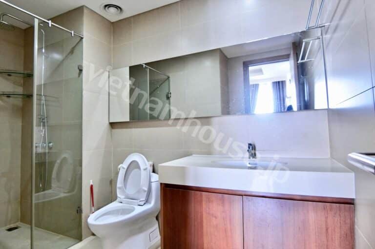 Thuê Căn Hộ 2PN Thảo Điền Pearl – Nội Thất Gọn Gàng, Sang Trọng