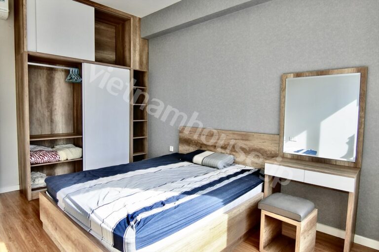 Cho thuê Masteri An Phú 1PN – Nội thất đầy đủ, chỉ cần xách vali