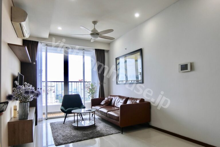 Cho Thuê Căn Hộ 2PN Thảo Điền Pearl – Nội Thất Đẹp, Tầng Trung