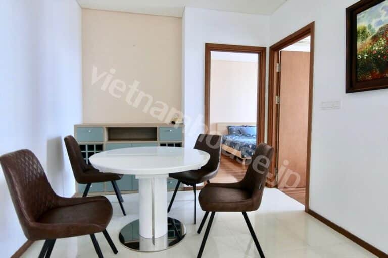 Cho Thuê Căn Hộ 2PN Thảo Điền Pearl – Nội Thất Đẹp, Tầng Trung