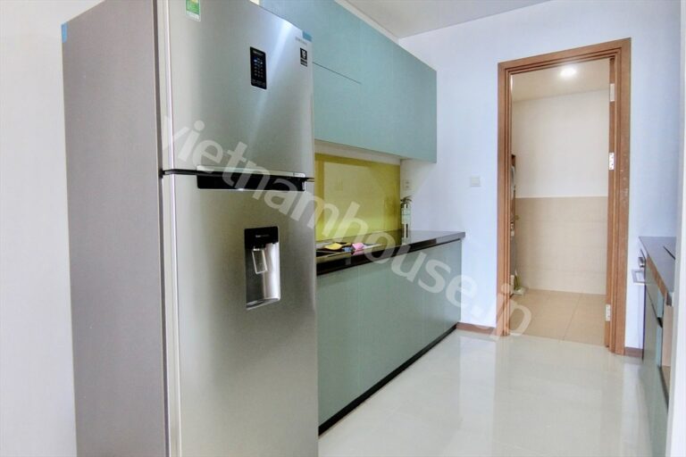 Cho Thuê Căn Hộ 2PN Thảo Điền Pearl – Nội Thất Đẹp, Tầng Trung
