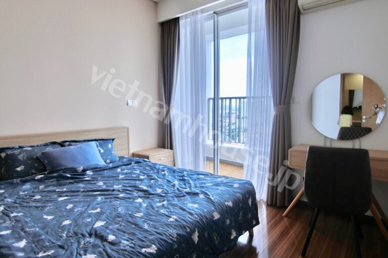Cho Thuê Căn Hộ 2PN Thảo Điền Pearl – Nội Thất Đẹp, Tầng Trung