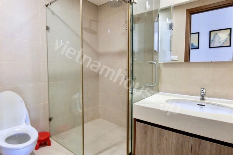 Cho Thuê Căn Hộ 2PN Thảo Điền Pearl – Nội Thất Đẹp, Tầng Trung