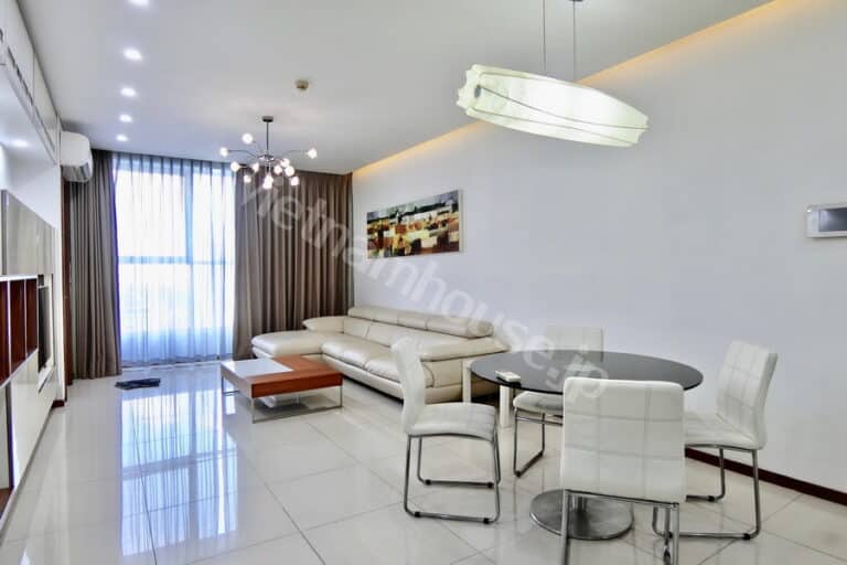 Căn Hộ 2PN Thảo Điền Pearl – Nội Thất Xịn, View Sông Thoáng, Giá Tốt