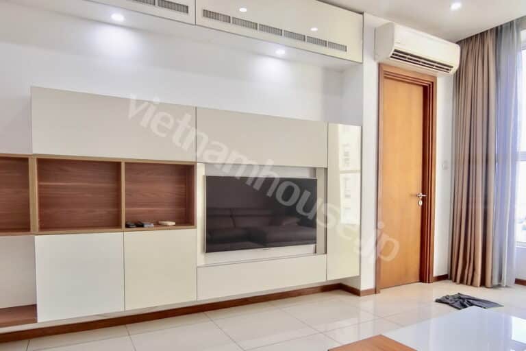 Căn Hộ 2PN Thảo Điền Pearl – Nội Thất Xịn, View Sông Thoáng, Giá Tốt
