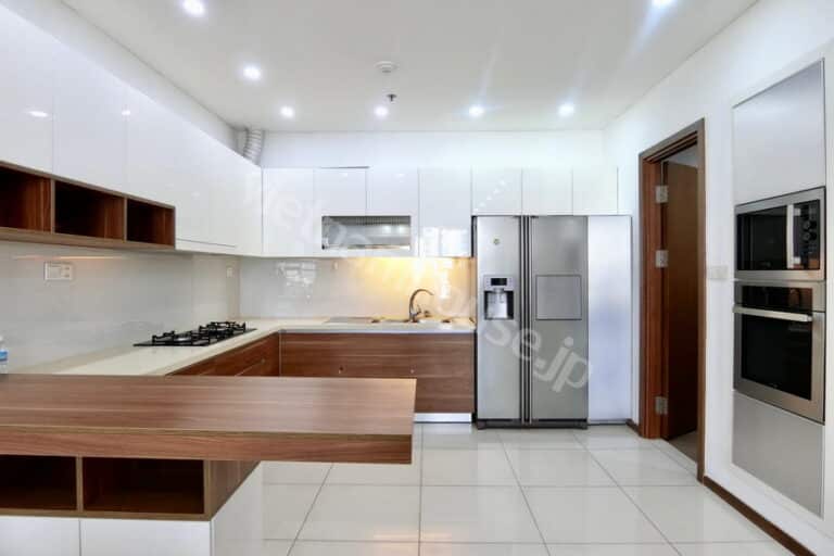 Căn Hộ 2PN Thảo Điền Pearl – Nội Thất Xịn, View Sông Thoáng, Giá Tốt