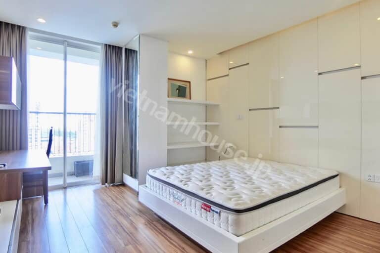 Căn Hộ 2PN Thảo Điền Pearl – Nội Thất Xịn, View Sông Thoáng, Giá Tốt