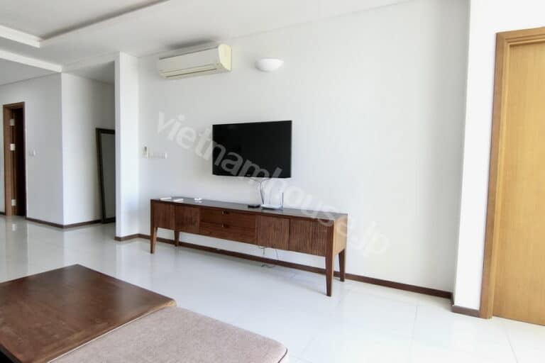 Căn Hộ 2PN Thảo Điền Pearl – Không Gian Rộng Mở, Đón Gió Tự Nhiên