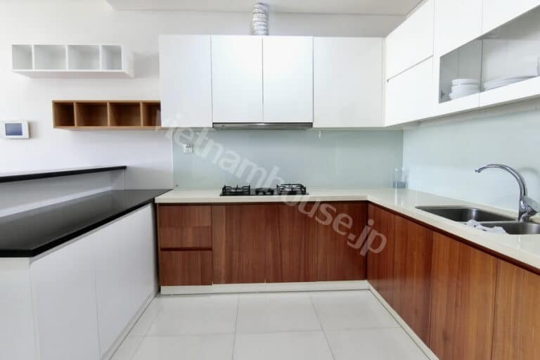 Căn Hộ 2PN Thảo Điền Pearl – Không Gian Rộng Mở, Đón Gió Tự Nhiên