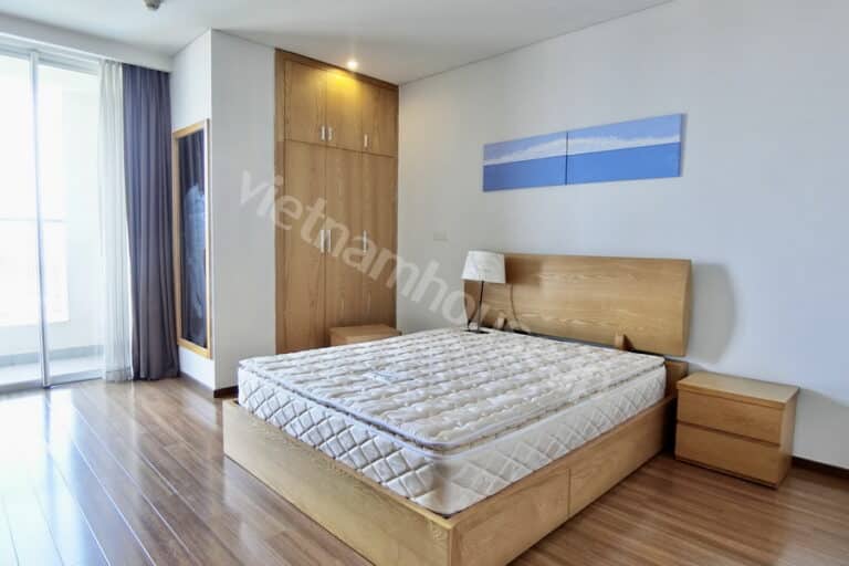 Căn Hộ 2PN Thảo Điền Pearl – Không Gian Rộng Mở, Đón Gió Tự Nhiên