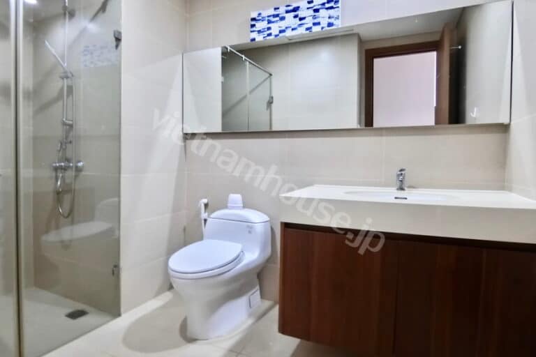 Căn Hộ 2PN Thảo Điền Pearl – Không Gian Rộng Mở, Đón Gió Tự Nhiên