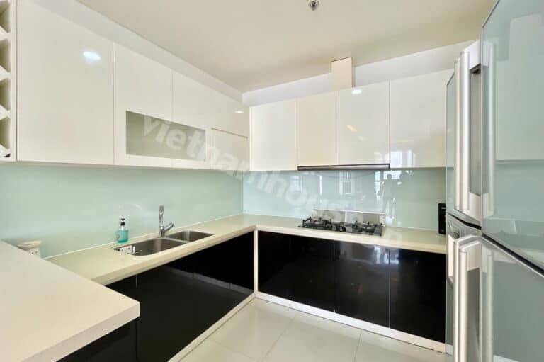 Căn Hộ 3 Phòng Ngủ Nội Thất Cao Cấp Tại Thảo Điền Pearl Cho Thuê
