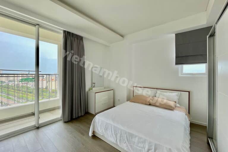 Căn Hộ 3 Phòng Ngủ Nội Thất Cao Cấp Tại Thảo Điền Pearl Cho Thuê