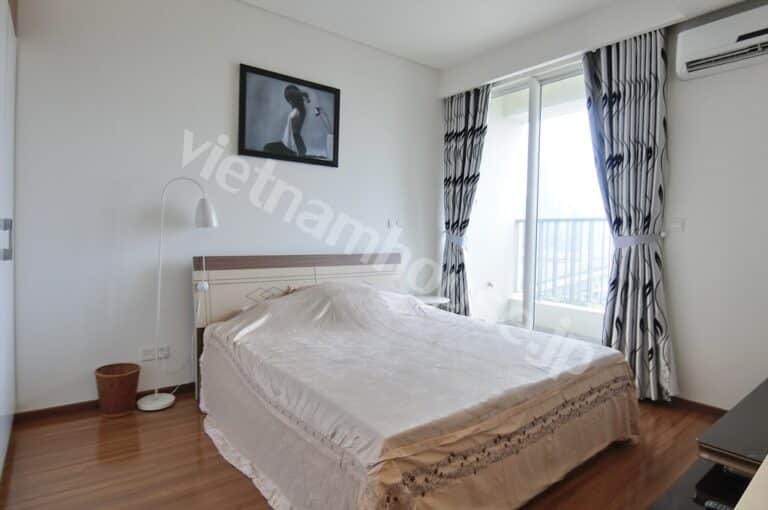Căn Hộ Tầng Cao Thảo Điền Pearl Cho Thuê – 2PN View Thoáng