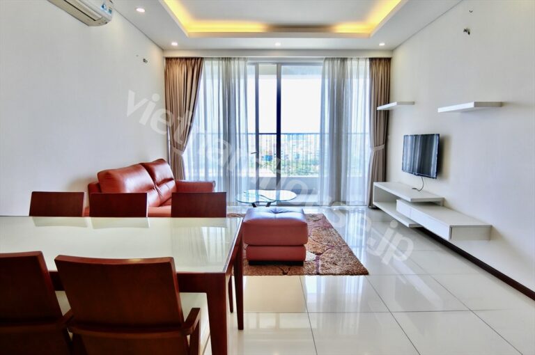 Căn Hộ 2PN Tầng Thấp Thảo Điền Pearl – Phù Hợp Gia Đình Có Trẻ