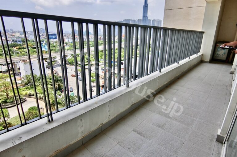Căn Hộ 2PN Tầng Thấp Thảo Điền Pearl – Phù Hợp Gia Đình Có Trẻ
