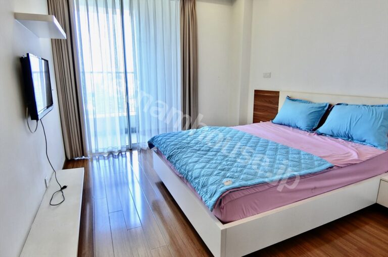 Căn Hộ 2PN Tầng Thấp Thảo Điền Pearl – Phù Hợp Gia Đình Có Trẻ