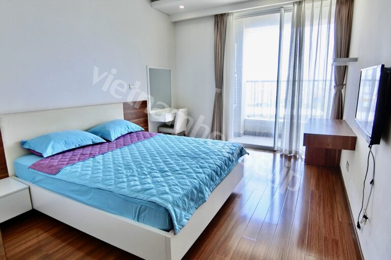 Căn Hộ 2PN Tầng Thấp Thảo Điền Pearl – Phù Hợp Gia Đình Có Trẻ