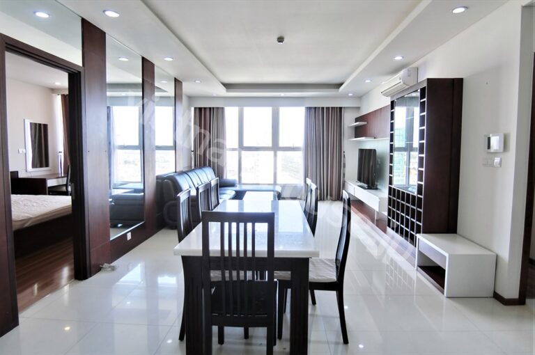 Cho Thuê Căn Hộ 3PN Thảo Điền Pearl – Nội Thất Đẹp, Tầng Trung